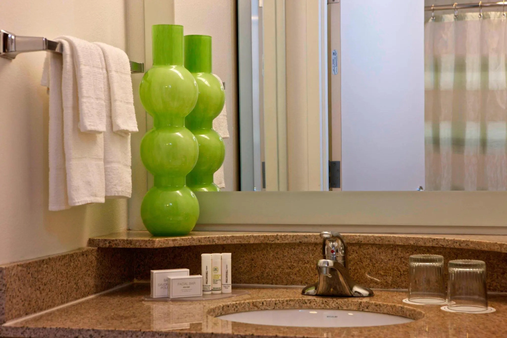 SpringHill Suites by Marriott Newark Liberty International - Chambres