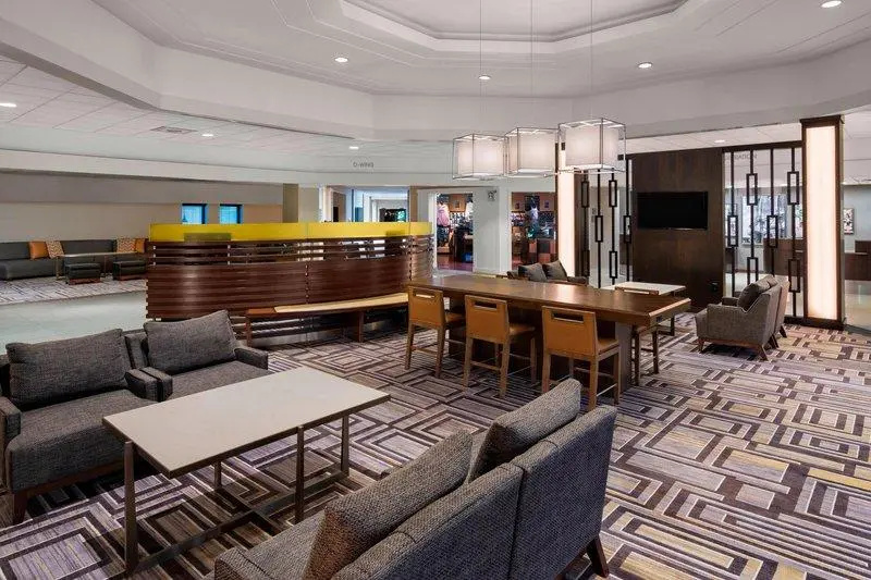 Sheraton Harrisburg Hershey Hotel - Chambres