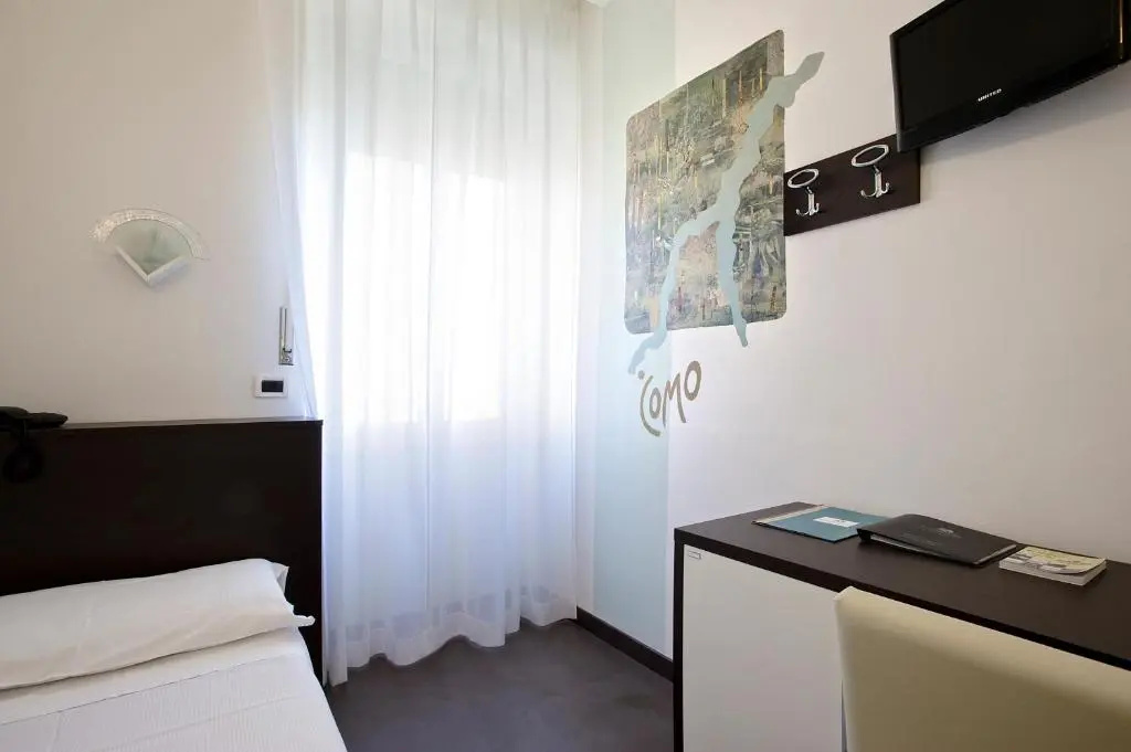 Hotel Bellavista - Chambres