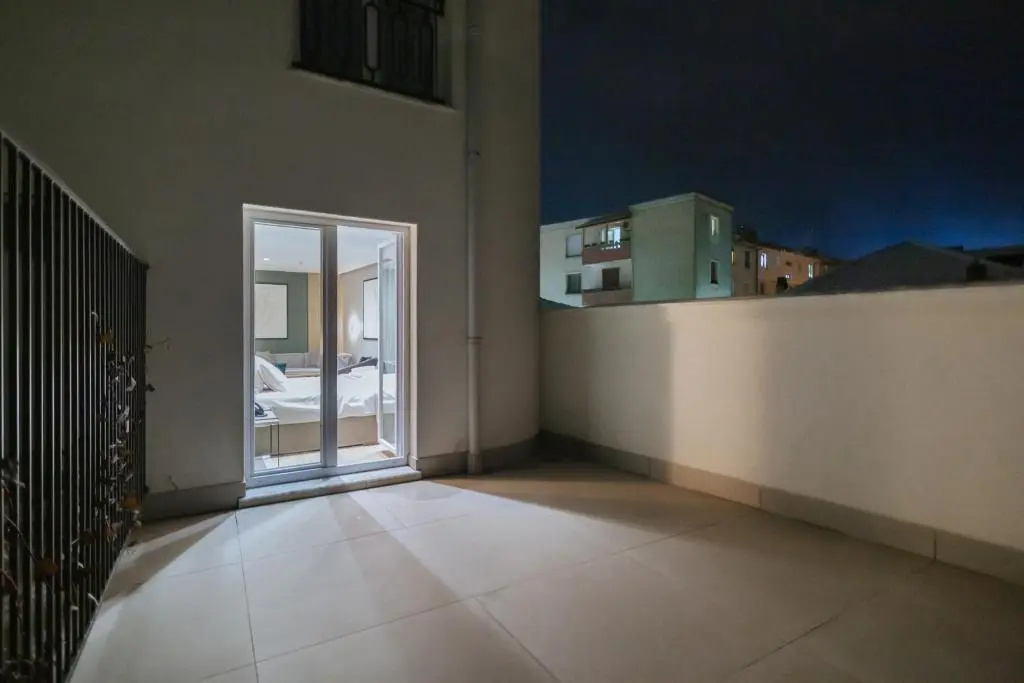 Junior Suite with balcony