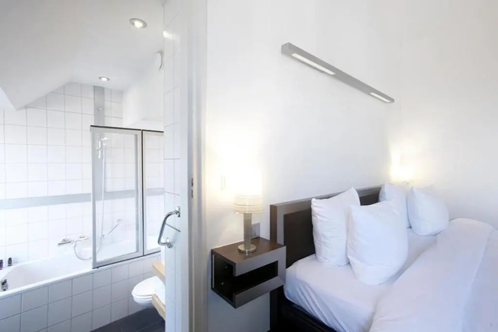 Hotel Beaumont - Chambres