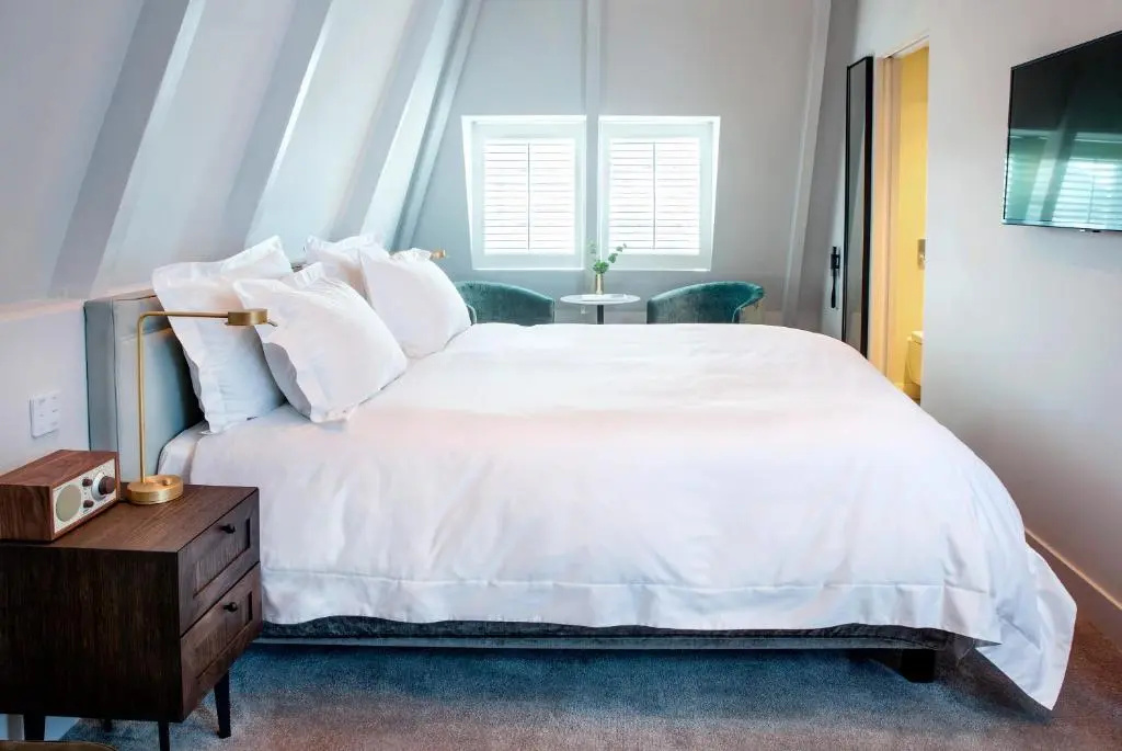 Maison ELLE Amsterdam - Chambres