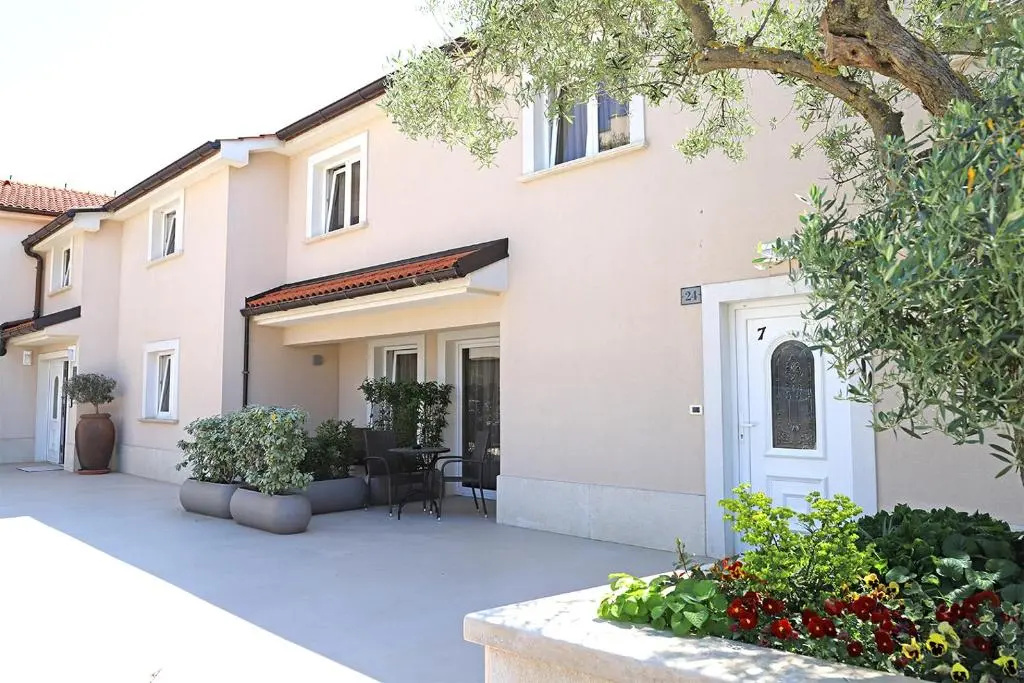 Hotel Villa Margaret - Chambres