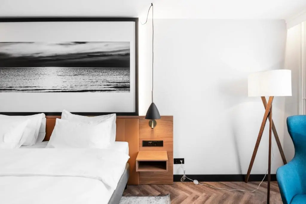 Mercure Klaipeda City - Chambres