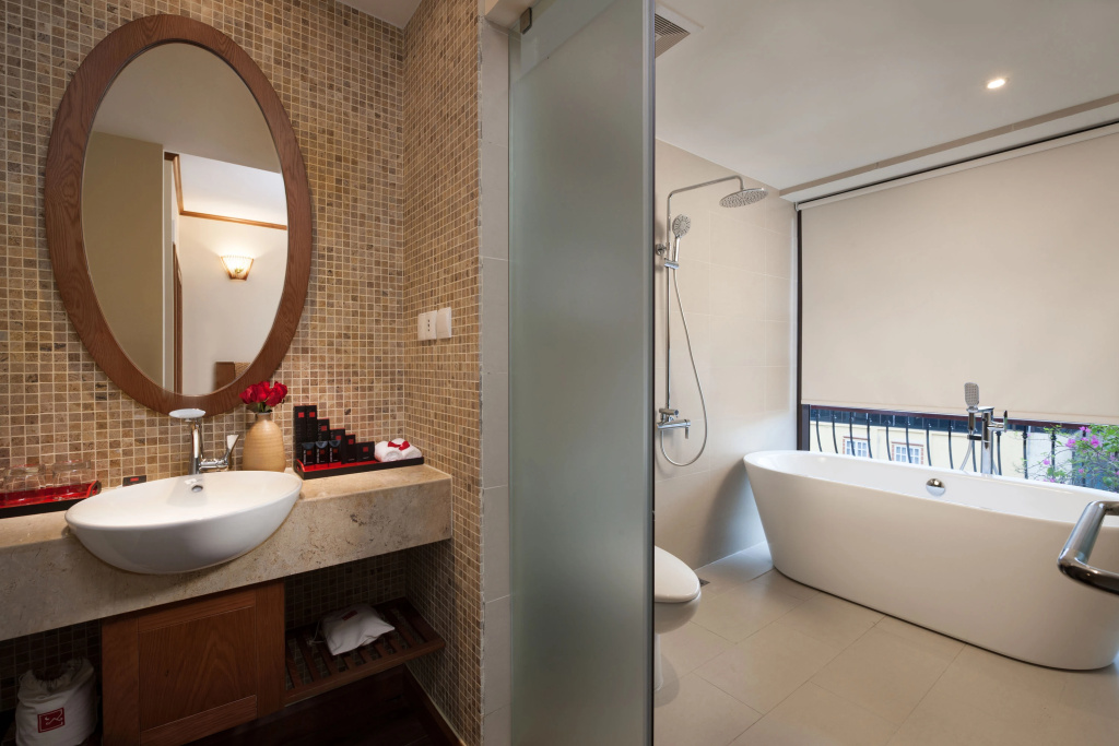 MK Premier Boutique Hotel - Général