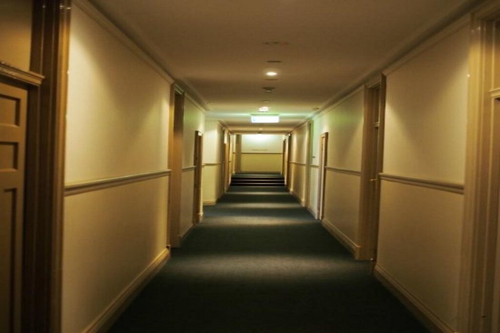 Criterion Hotel Perth by null