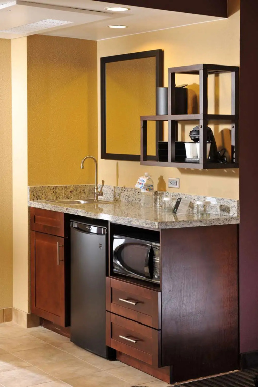 Embassy Suites Hotel Des Moines Downtown - Chambres