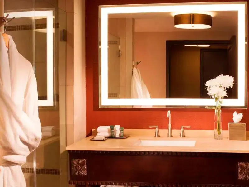 Hilton Santa Fe Historic Plaza - Chambres