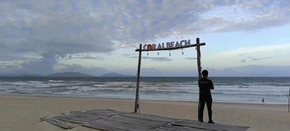The Western Seaview Cam Ranh Condotel - фото 33
