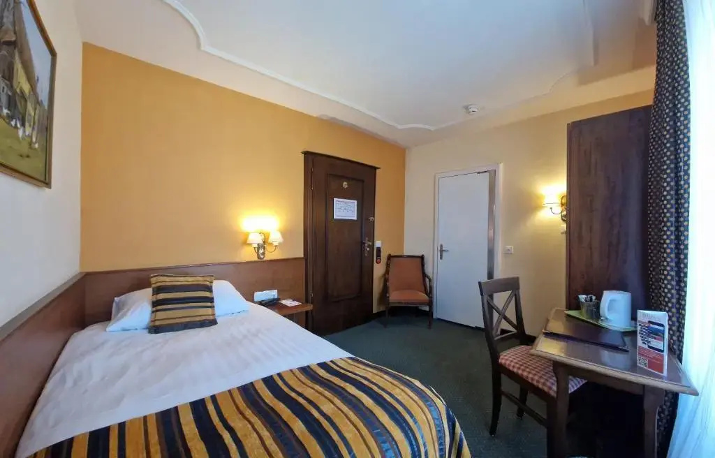 Athmos Hotel - Chambres