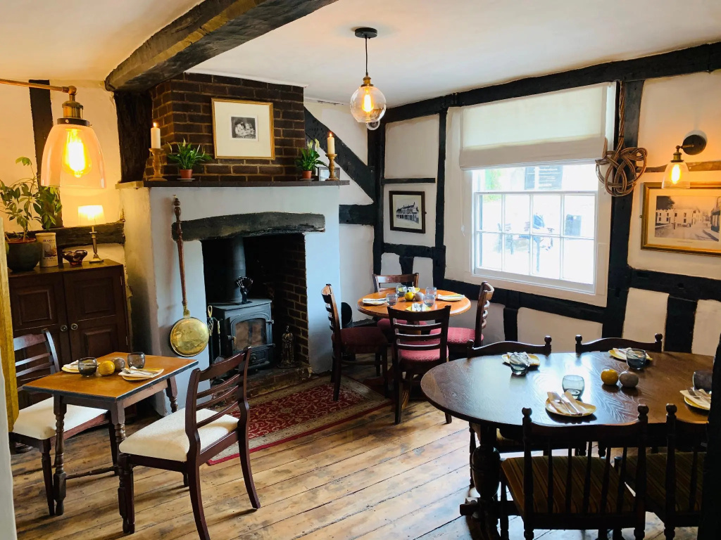The Swan Inn - Chambres