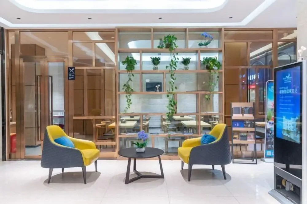 Yeste Hotel (Fangchenggang Cross-Sea Bridge)