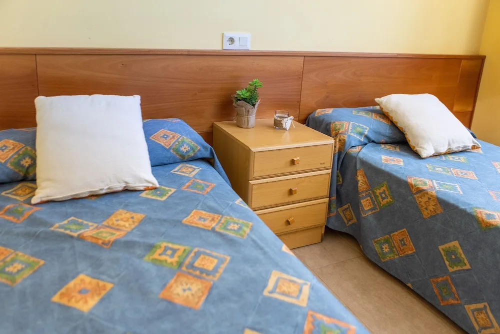RVApartaments Els Salats - Chambres