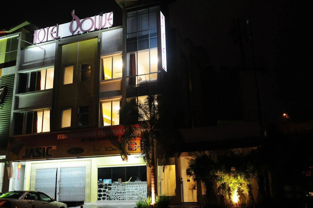 D'Olive Hotel