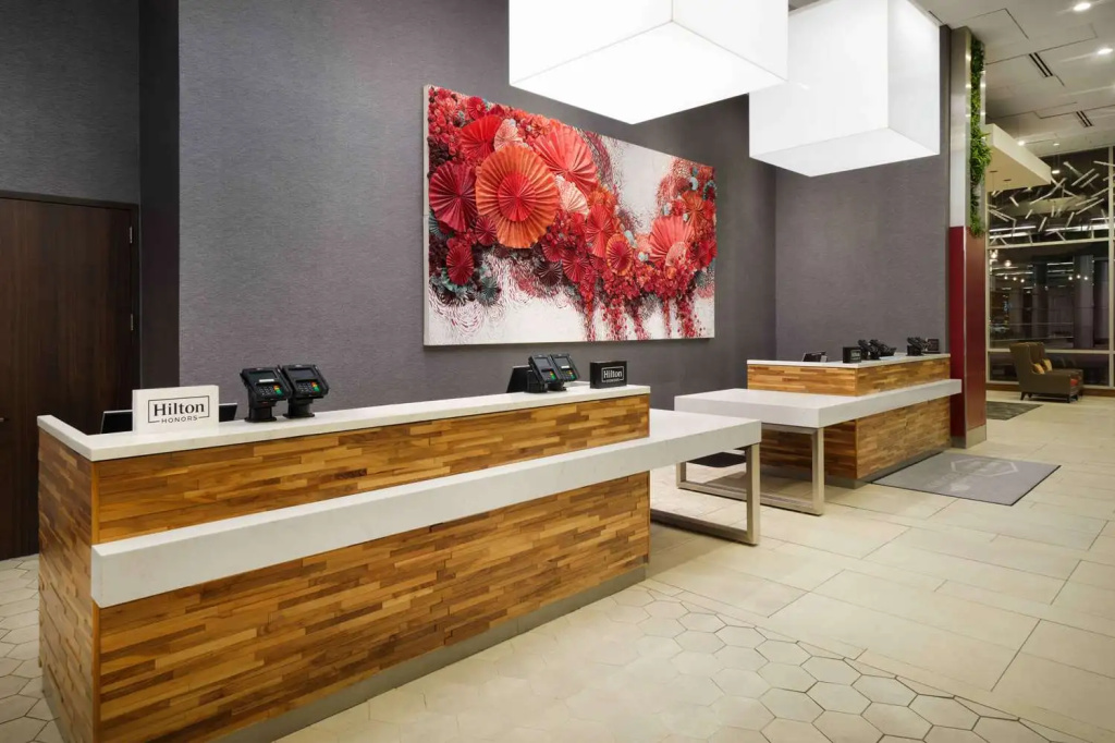 Homewood Suites by Hilton Denver Downtown-Convention Center - Général