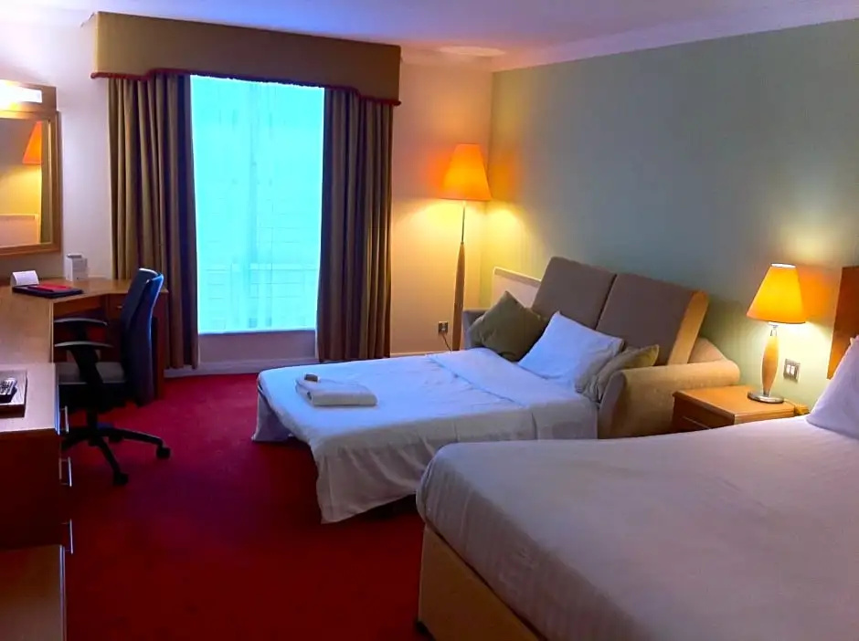 The Telford Whitehouse Hotel - Chambres
