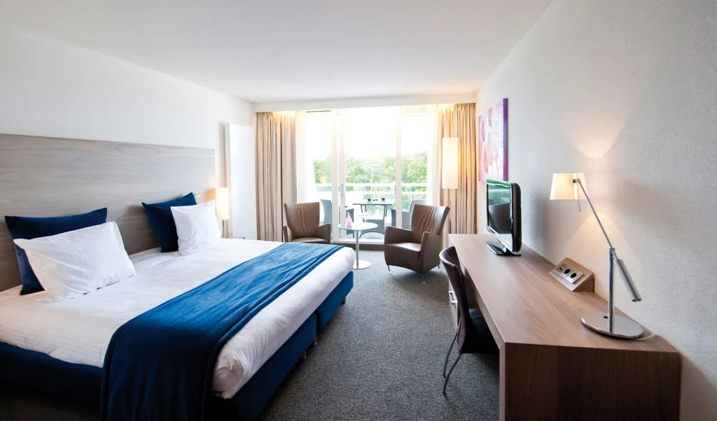 Sanadome Hotel & Spa Nijmegen - фото 41