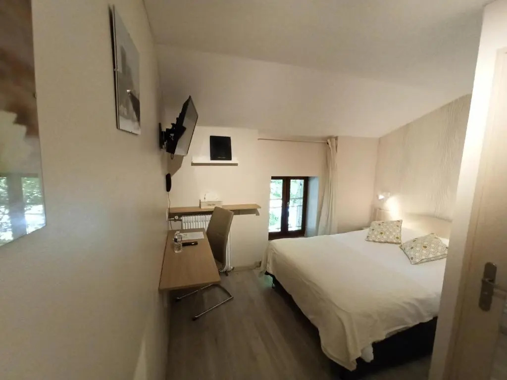 Le Prince Noir - Chambres
