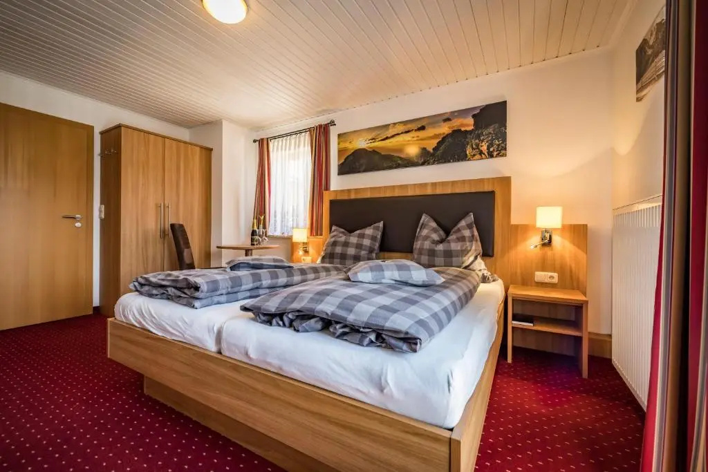 Pension Gimpl - Chambres