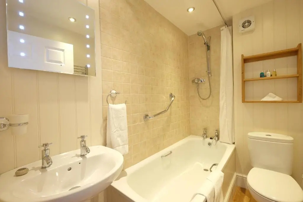 St Marys Hall Hotel - Chambres