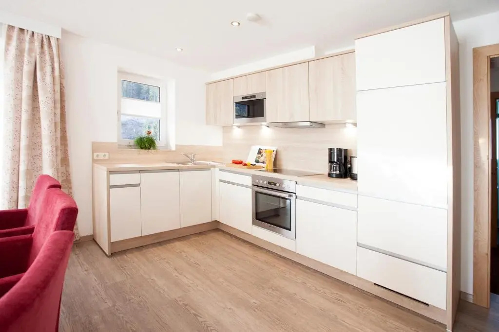 Pension Lndle - Chambres