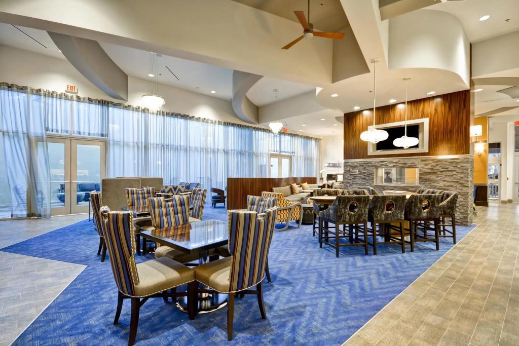 Homewood Suites by Hilton Birmingham Downtown Near UAB - Général