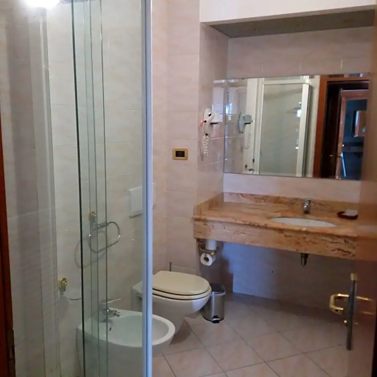 Hotel Principe - Chambres