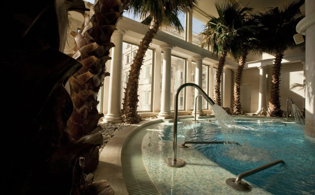 InterContinental Phoenicia Beirut by IHG - фото 16