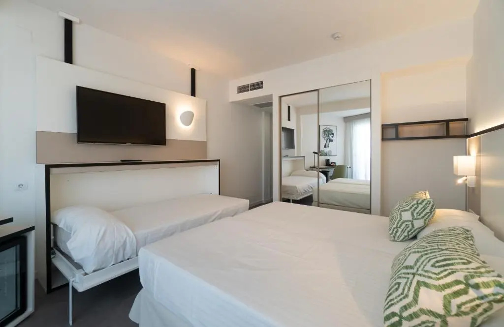 Medplaya Hotel Regente - Chambres