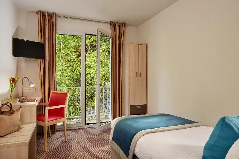 Hotel Roissy Lourdes - Chambres