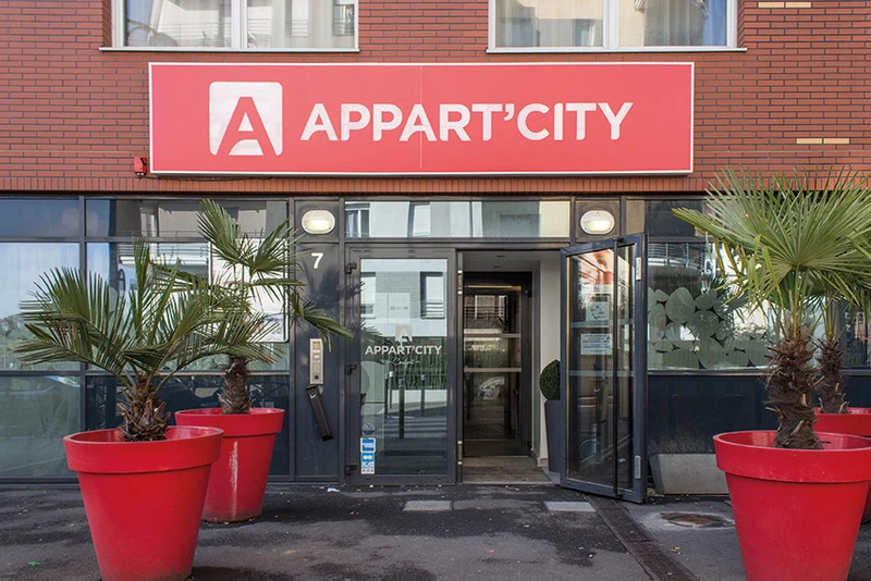 Appartcity Confort Rosny Sous Bois — фото
