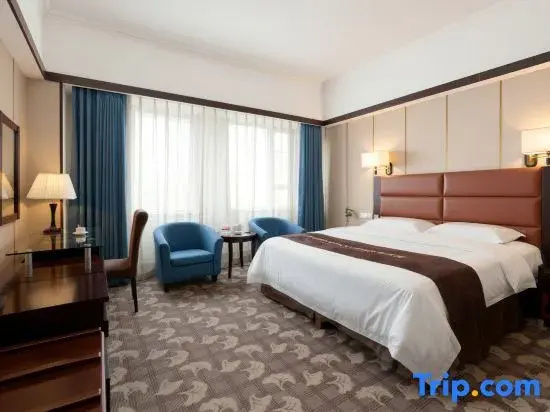 Grand-view International Hotel - Chambres