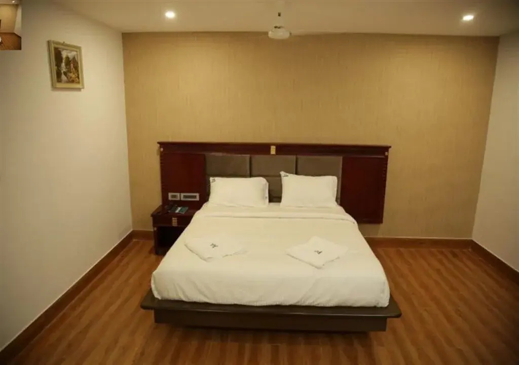 Hotel Shanthi Inn Grand - Général