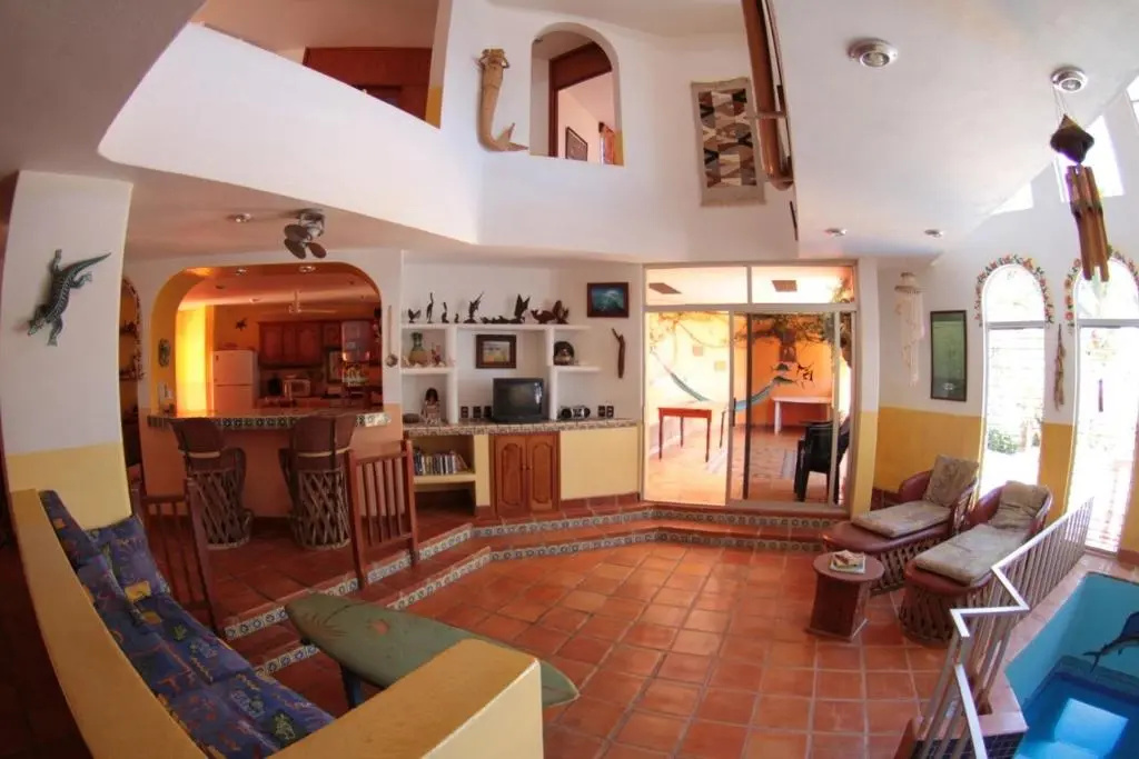 Hotel Villa Tropical - Chambres