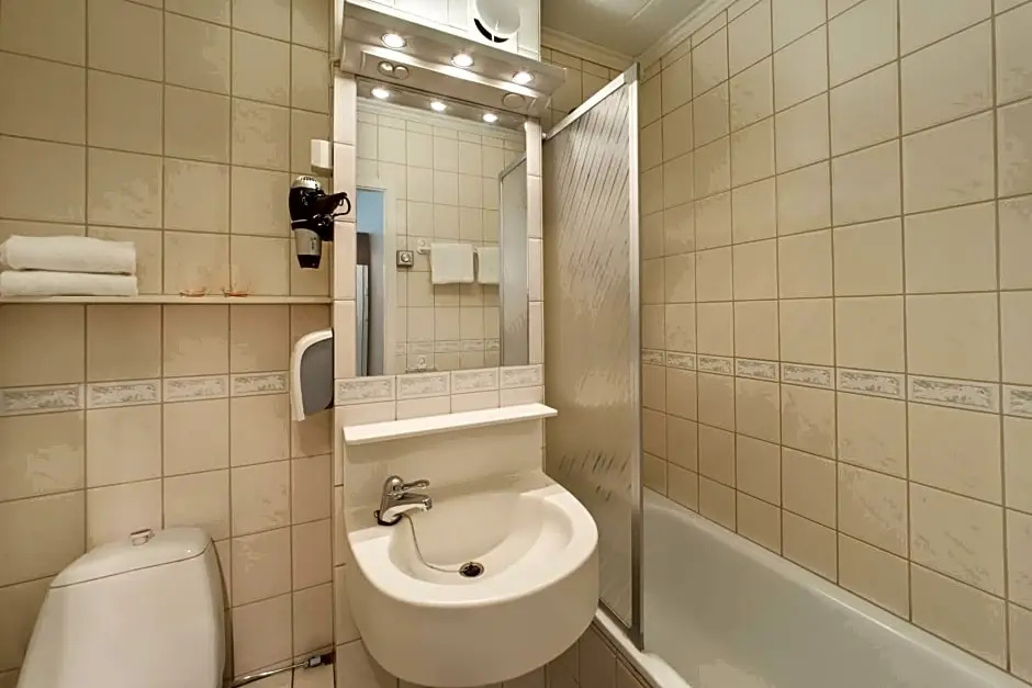 Quality Hotel Sogndal - Chambres