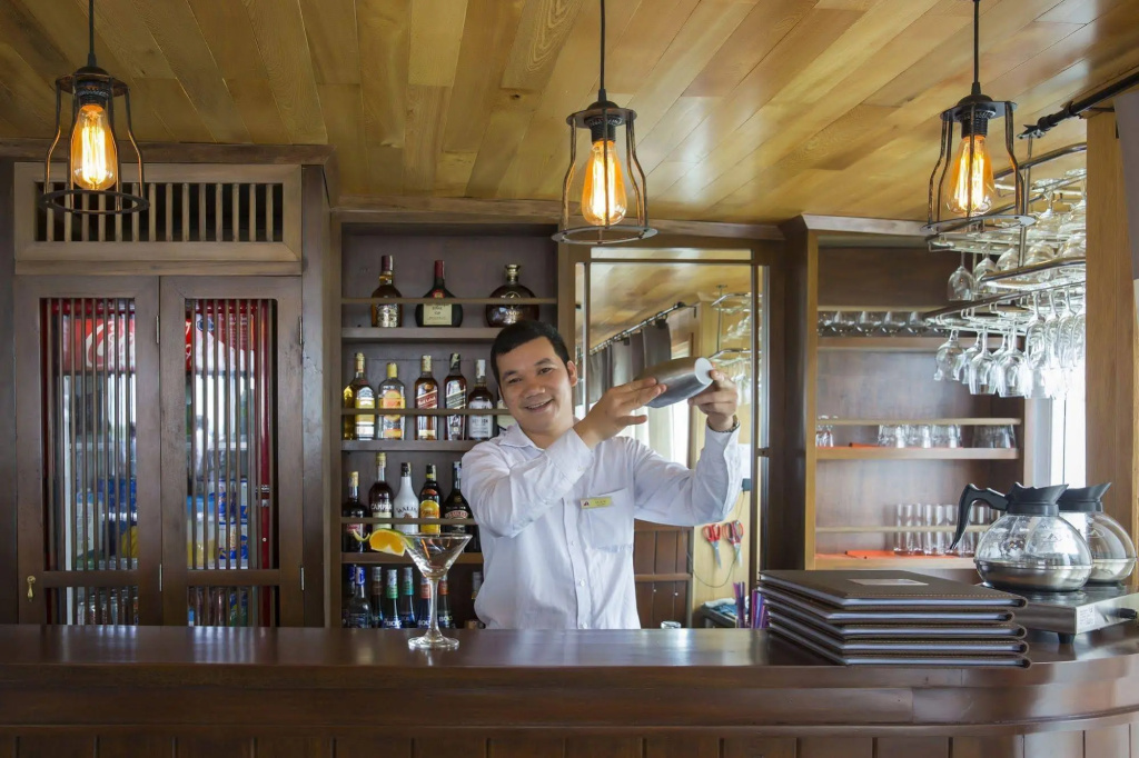 Secret Halong Cruise - Général