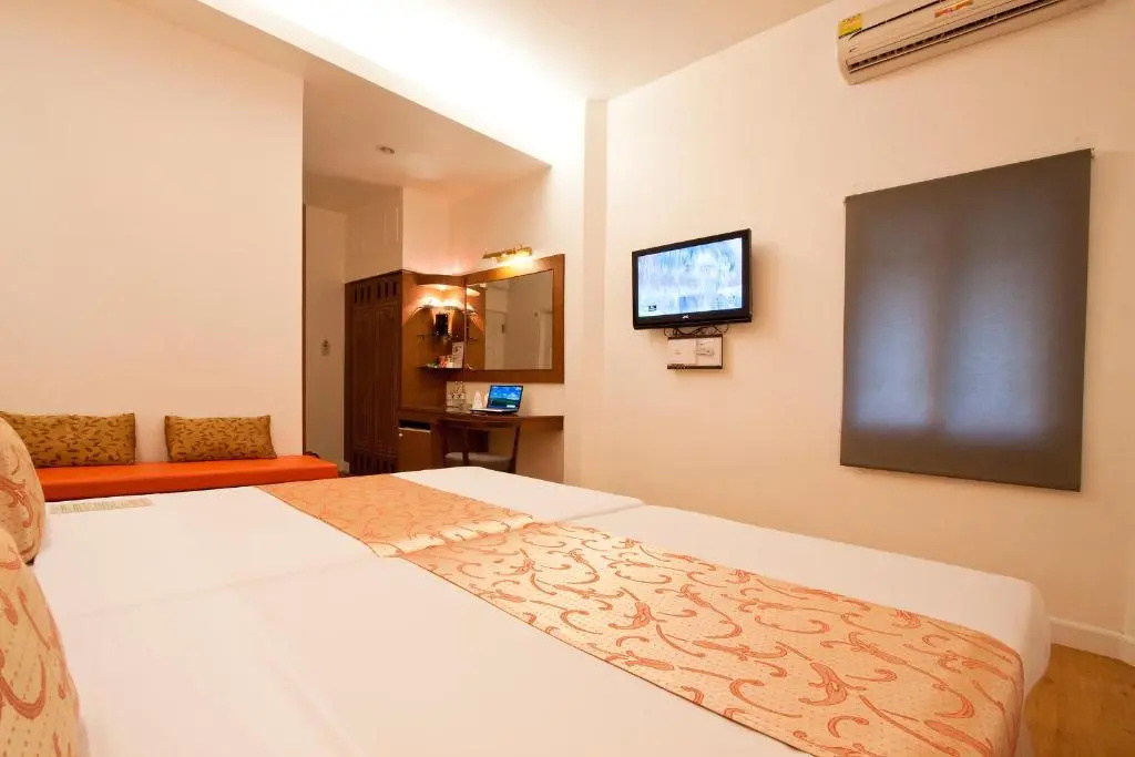 China Town Hotel - Chambres
