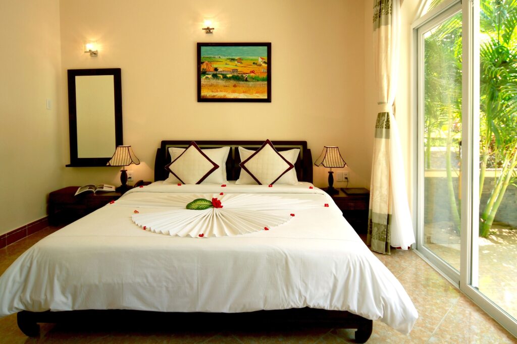 Le Aqua Resort & Spa Phan Thiet (Ex.Swiss Village Resort & Spa)