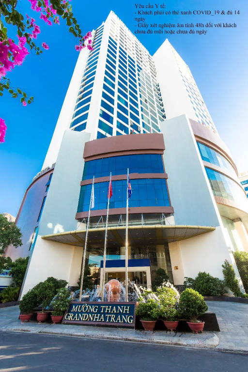 Muong Thanh Grand Nha Trang Hotel — фото