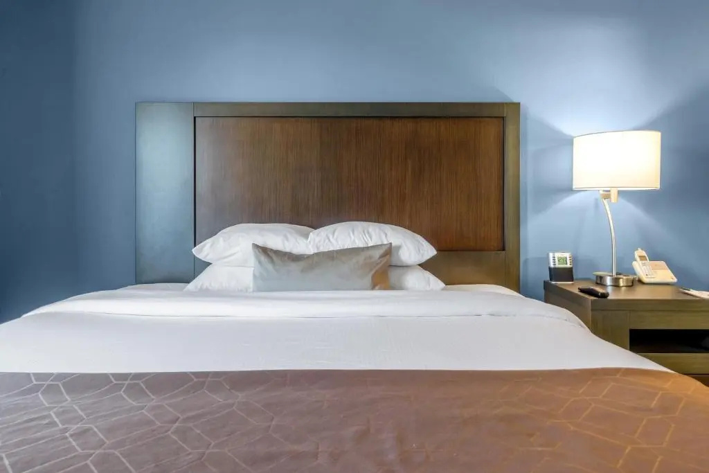Wingate by Wyndham Chicago Schaumburg - Chambres