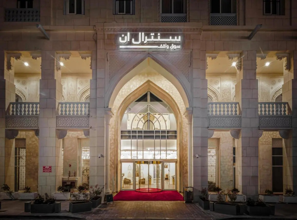 Central Inn Souq Waqif — фото