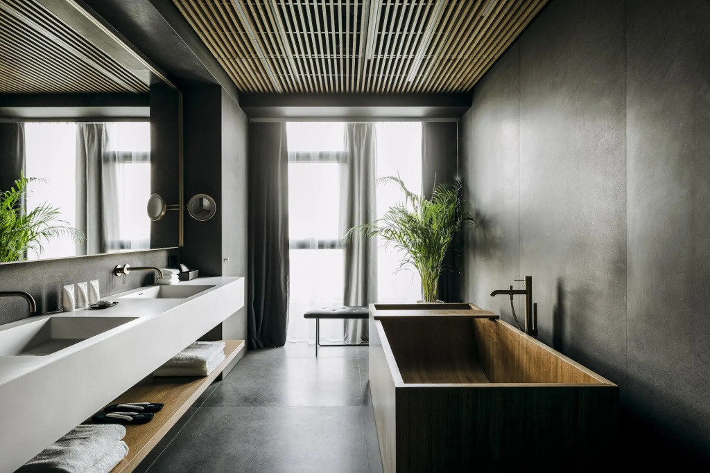 Nobu Hotel Warsaw - Général