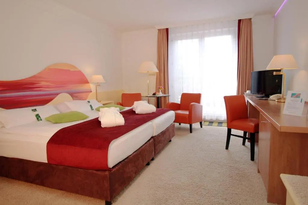 Comfort Double room (full double bed)