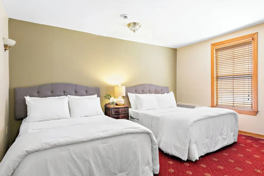 Majestic Hotel - Chambres