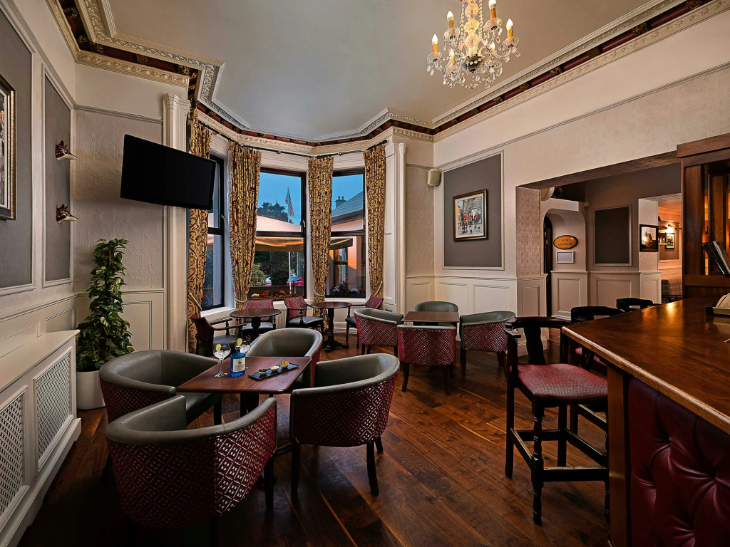 Oranmore Lodge Hotel, Conference and Leisure Centre - Général