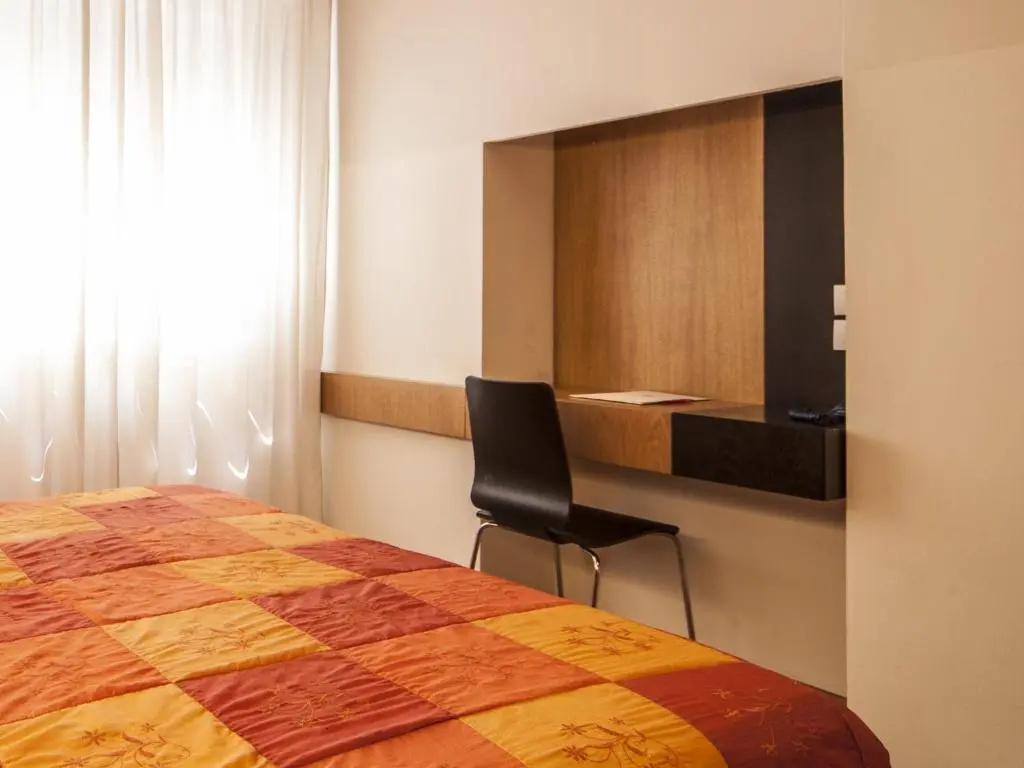 Hotel Villa Lalla - Chambres