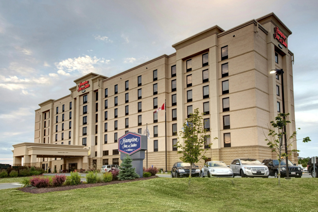 Hampton Inn & Suites by Hilton Halifax - Dartmouth