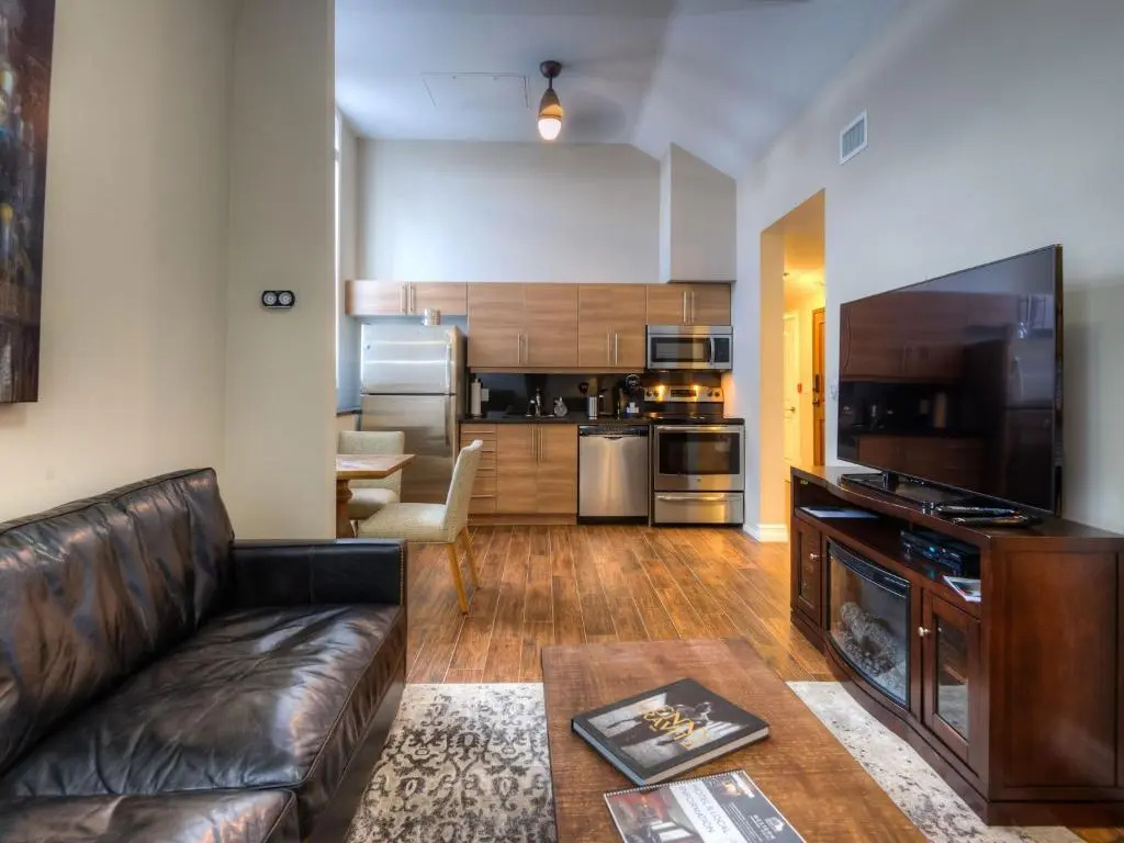 Western Hotel & Executive Suites - Chambres