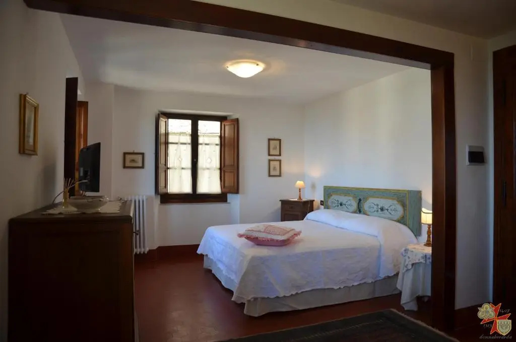 Donnaberarda - Chambres