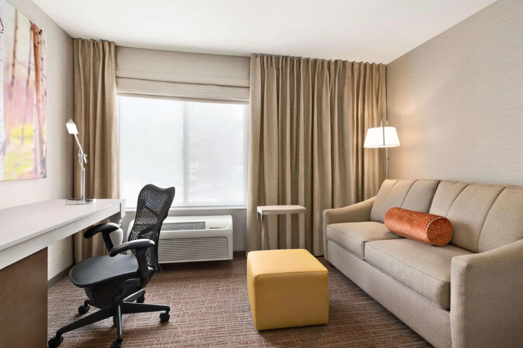 Hilton Garden Inn - Flagstaff - Chambres